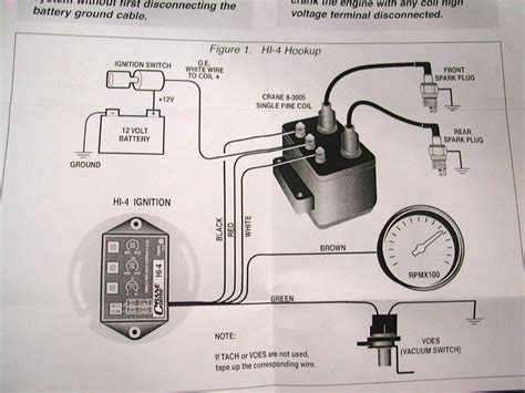 crane hi 4 single fire ignition wiring diagram 