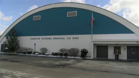 cranston veterans memorial ice rink