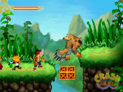 Crash Mind Over Mutant Ds Walkthrough