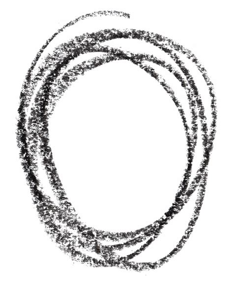 crayon circle no background, 6 crayon circle scribble (png transparent). Scribble crayon circle transparent onlygfx