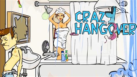Crazy Hangover Game Walkthrough