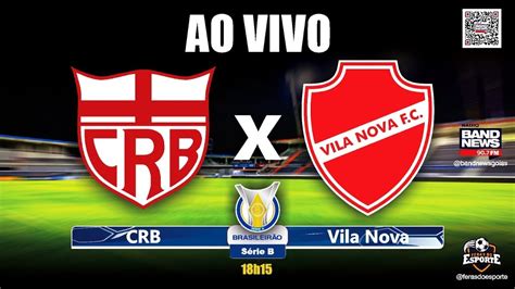 crb vila nova 21/05/2023