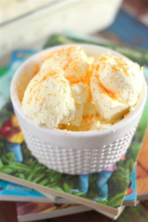 creamsicle ice cream recipe