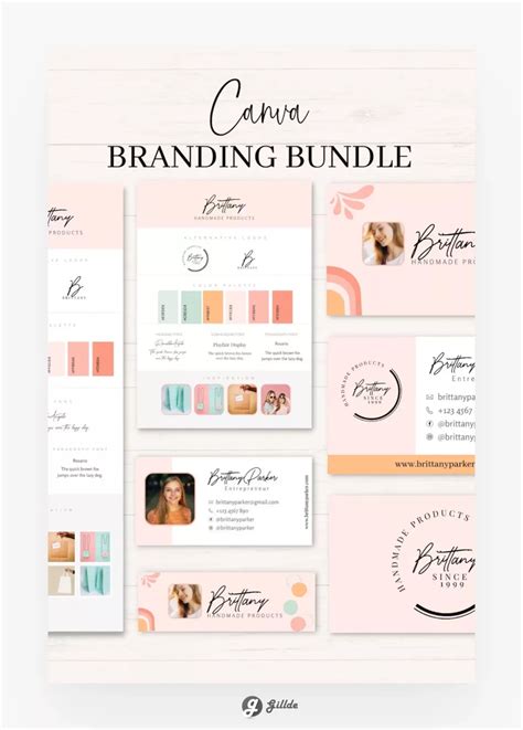 Create A Brand Template In Canva