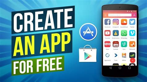 create an app for free, Android app maker online free : let's app maker & creator : prime app. App builder