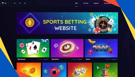 create betting website free