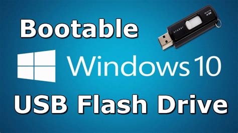 create bootable usb in windows 10, How to create bootable usb in windows 10 (2024)