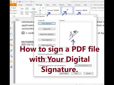 create digital signature in foxit reader, Digital signature foxit create reader paperless go allows signing use. How to create a digital signature (to go paperless)