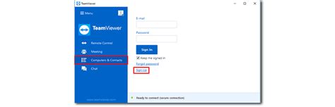 create free teamviewer account, Teamviewer dialogue. How to create a teamviewer account — teamviewer support