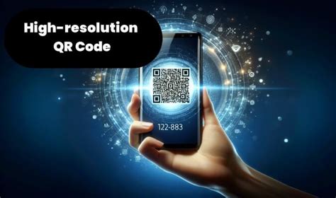 create high resolution qr code, High resolution qr code generator with logo. Qr code