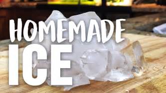 create ice