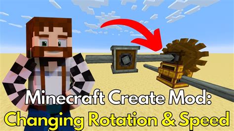 create mod how to increase speed, Create mod max speed & stress. Mod create minecraft speed stress