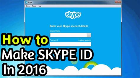 create new skype id, Skype for dummies: how to create a skype account. Create skype account open optional click conditions privacy if