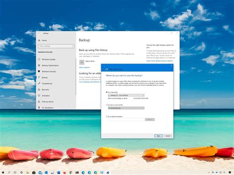 create system image backup windows 10, How to create a system image backup in windows 42366