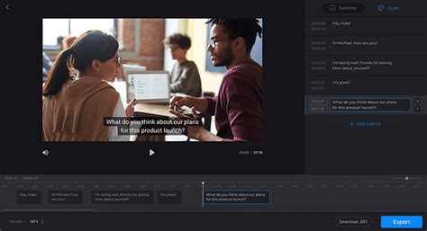 create video subtitles online, Complete guide on how to create subtitles for a video on all platforms