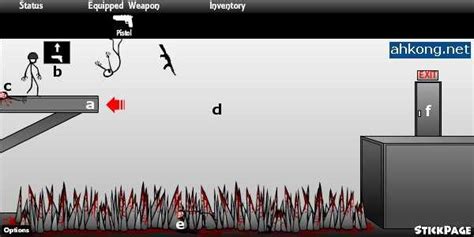 Creative Kill Chamber 3 Walkthrough