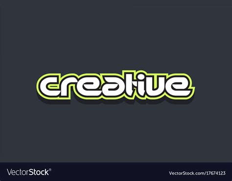 creative word logo, Creative word logo by md. rashed alam on dribbble
