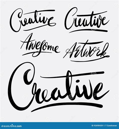 creative written in calligraphy, Lettering calligraphy modern do styles popular daily tutorial caligraphy learn letters hand practice beginners handwriting improve article. How to do modern calligraphy (3 popular styles 2018)