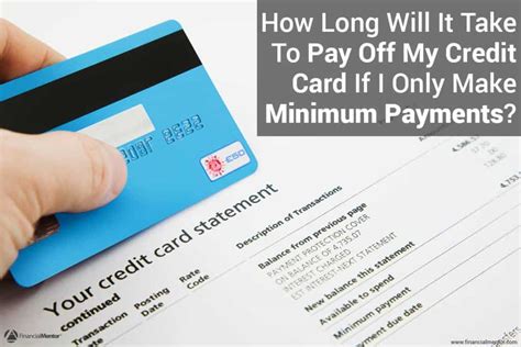 credit card bill minimum payment, A complete guide to a credit card minimum payment. Payment minimum credit card off capital one pay paid would if complete guide balance