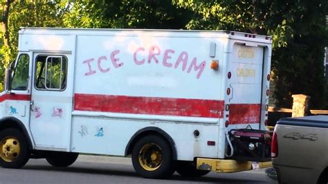 creepy ice cream truck