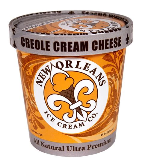 creole cream cheese ice cream