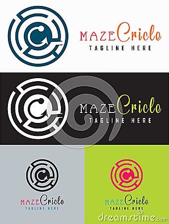 cricle logo outline template, Circle frames png picture