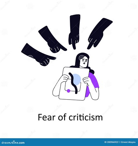 criticism and blame