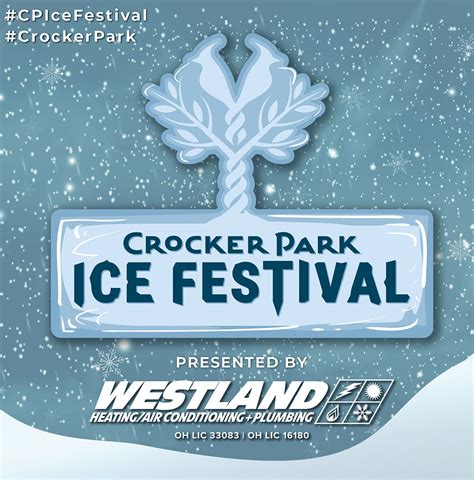 crocker park ice festival