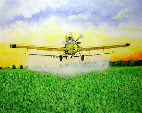 crop duster