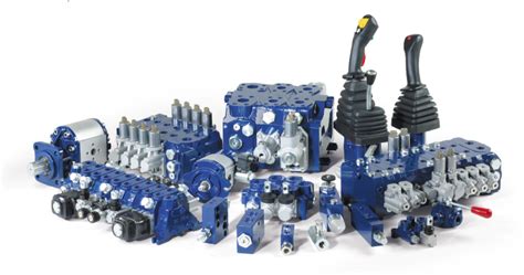 Cross Hydraulics Catalogue