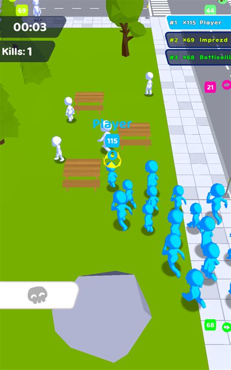 crowd control game list, Crowd control mob game. Crowd mob