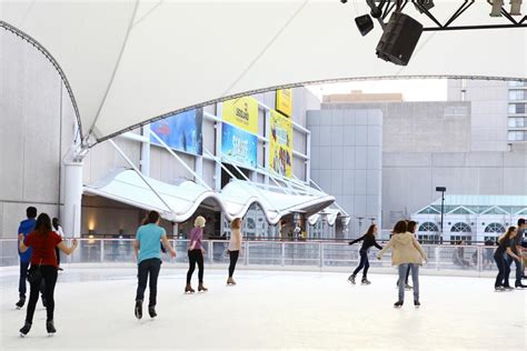 crown center ice rink