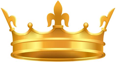 crown clip art transparent, Transparent background crown clipart clip art library