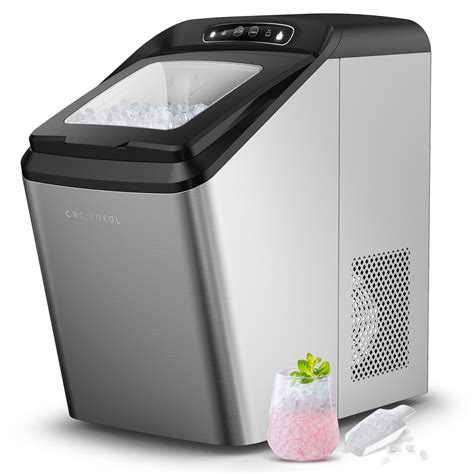 crownful nugget ice maker