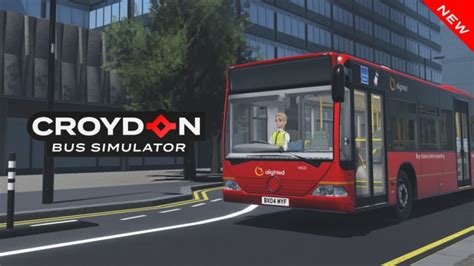 croydon bus simulator roblox, Roblox croydon bus