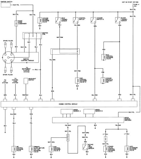 crx alternator wiring diagram 