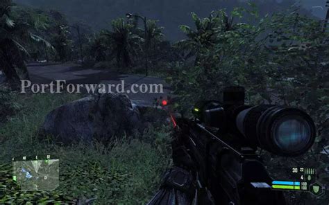 Crysis Assault Walkthrough