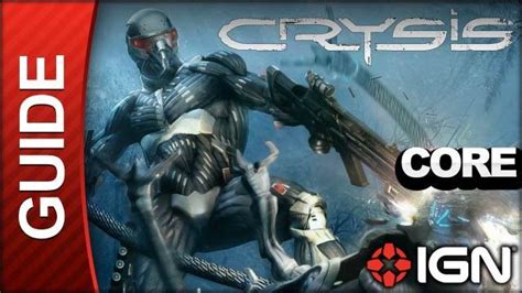 Crysis Core Walkthrough
