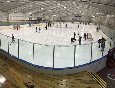 crystal fieldhouse ice arena