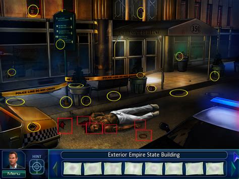 Csi Computer Game Walkthrough