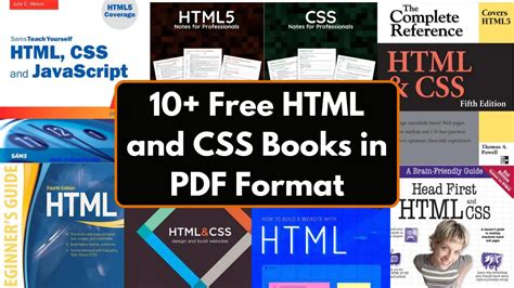 css/html pdf, Cours complet html et css