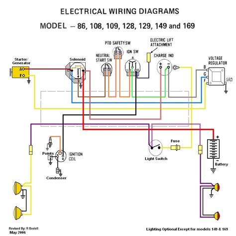 cub cadet 1554 wiring diagram 