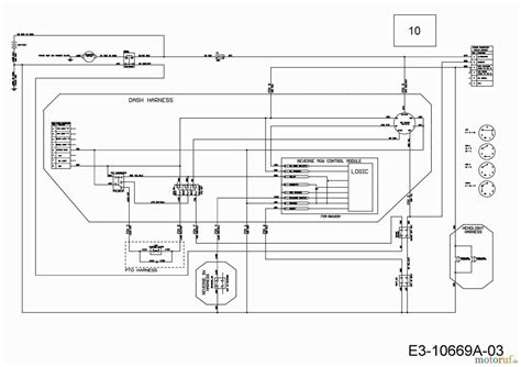 cub cadet lt1045 wiring diagram charging system 