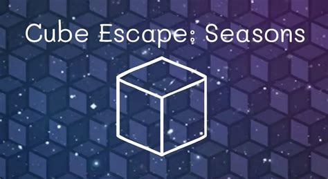 Cube Game Walkthrough