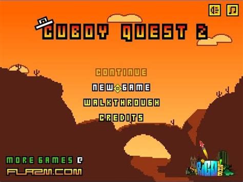 Cuboy 2 Walkthrough