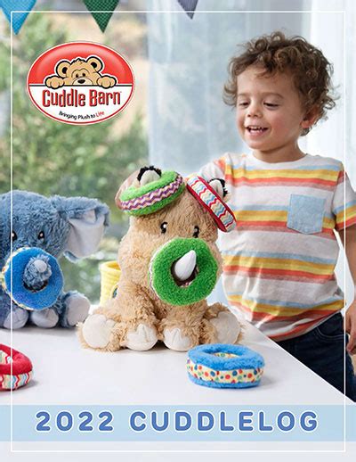 Cuddle Barn Catalog
