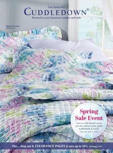 Cuddledown Catalog Code Free Shipping