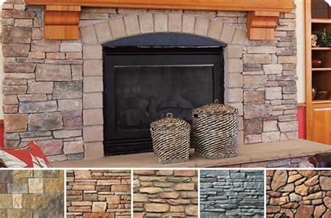 Cultured Stone Catalog