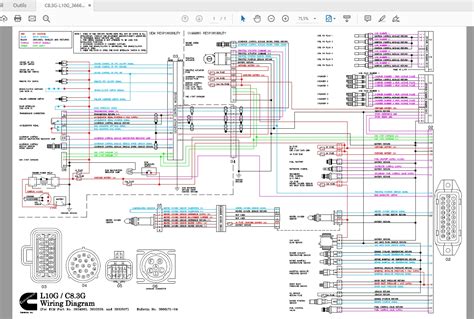 cummins engine wiring harness 