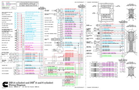 cummins isb ecu wiring diagram 